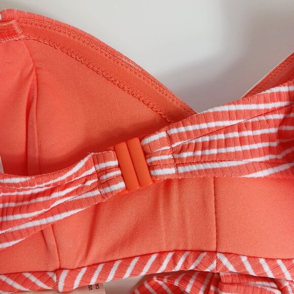 Anthropologie Seafolly Overboard Bandeau Top - Picture 10 of 16